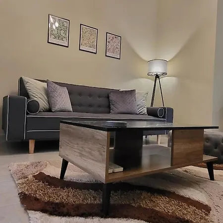 Apartmán Μyrtiana Volos