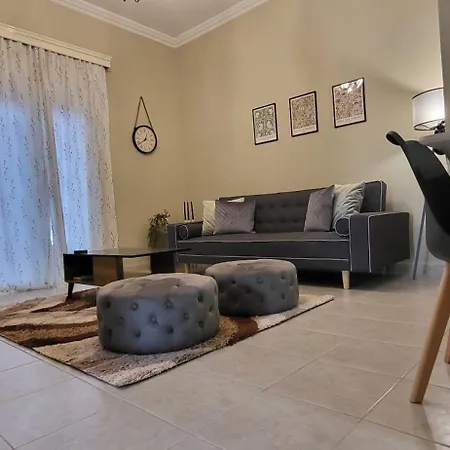 Apartmán Μyrtiana 3*