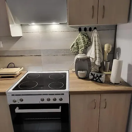 Apartmán Μyrtiana Volos