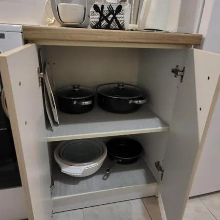 Apartmán Μyrtiana Volos