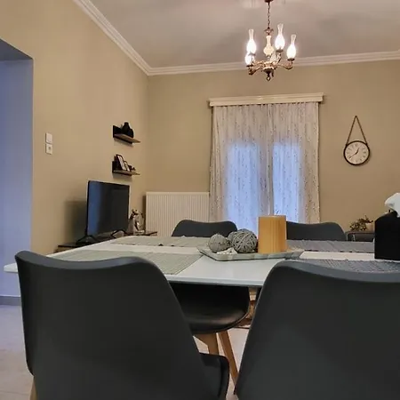 Apartmán Μyrtiana 3*