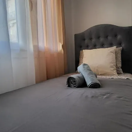 Apartmán Μyrtiana Volos