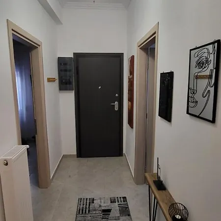 Apartmán Μyrtiana Volos