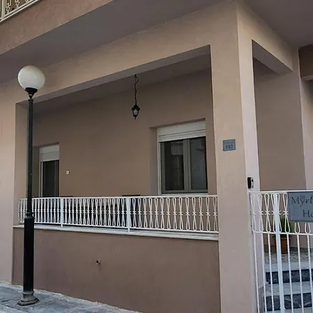 μyrtiana * Volos