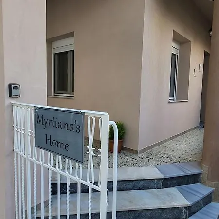 Μyrtiana Appartement 3*