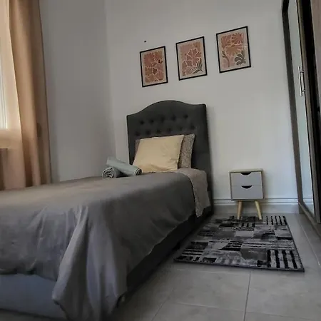 شقة μyrtiana فولوس