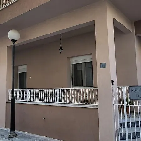 Appartement Μyrtiana Vólos