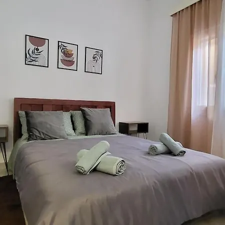 Апартаменты Μyrtiana Волос