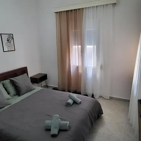 Μyrtiana Апартаменты *