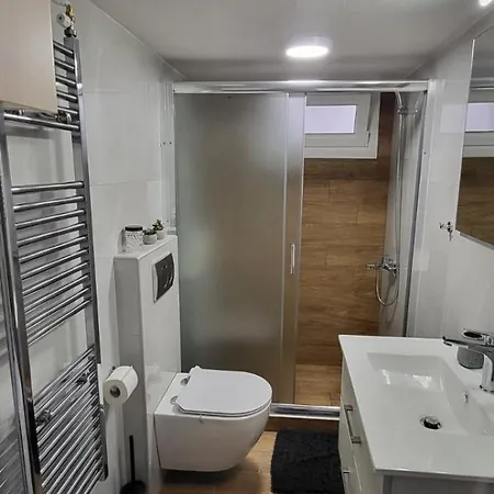 Appartement Μyrtiana