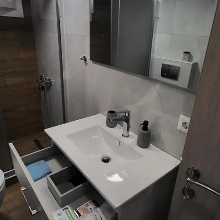 Μyrtiana Appartement Vólos