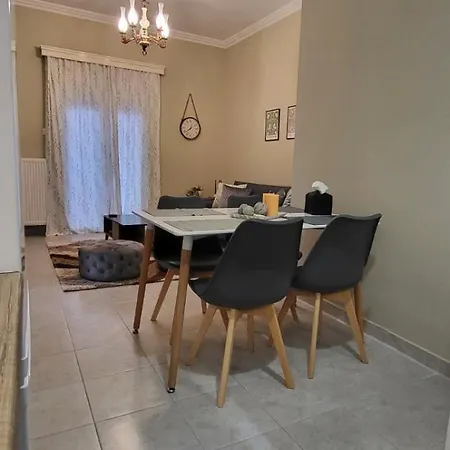 Μyrtiana Appartement 3*