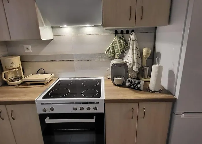 アパート μyrtiana ヴォロス