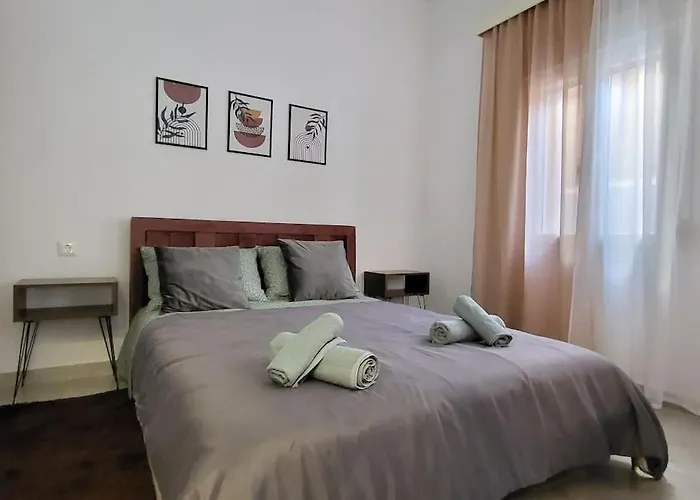 アパート μyrtiana ヴォロス