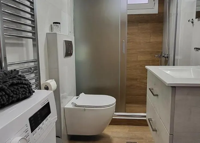 アパート μyrtiana ヴォロス